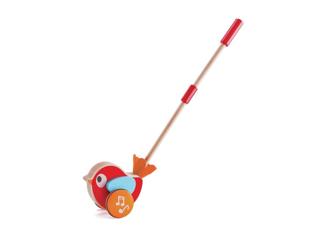 PAJARITO LILLY DE ARRASTRE HAPE